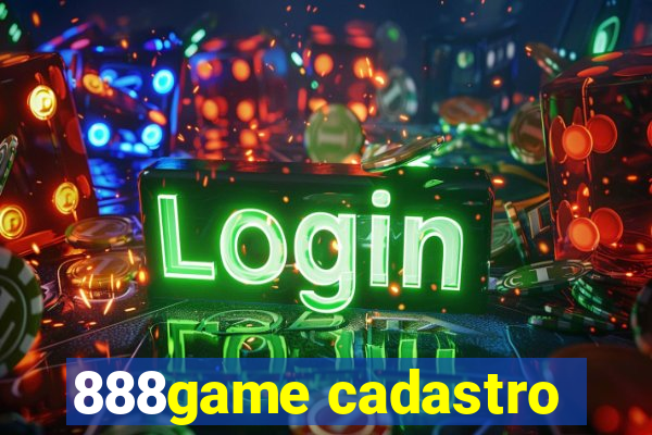 888game cadastro